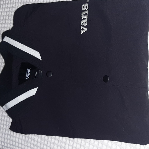 Vans Moore Varsity Bomber Jacket *NWT* - Picture 8 of 9